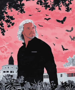 Aesthetic Rob Ryan Celebrity Diamond Painting