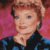 Aesthetic Rue McClanahan Diamond Painting