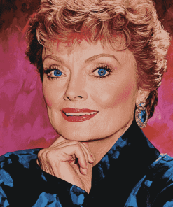 Aesthetic Rue McClanahan Diamond Painting