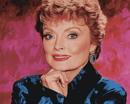 Aesthetic Rue McClanahan Diamond Painting