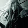 Aesthetic Sephiroth Anime Diamond Painting