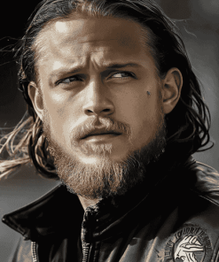 Aesthetic Sons of Anarchy Diamond Painting