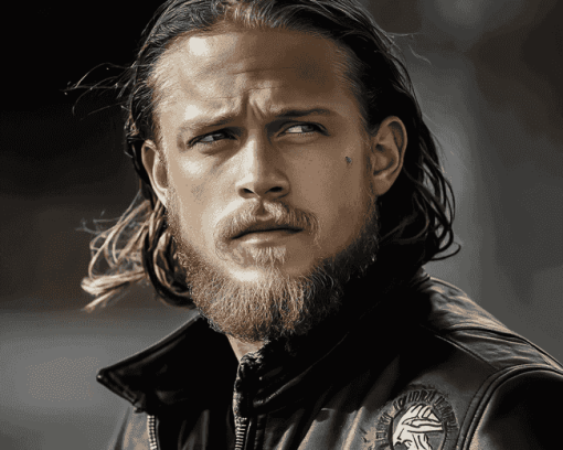 Aesthetic Sons of Anarchy Diamond Painting