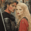 Aesthetic The Princess Bride Film Diamond Painting