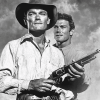 Aesthetic The Rifleman Movies Diamond Painting