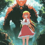 Aesthetic Tohru Manga Diamond Painting