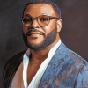 Aesthetic Tyler Perry Diamond Painting