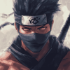 Aesthetic Zabuza Anime Diamond Painting