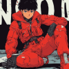 Akira Shotaro Kaneda Diamond Painting