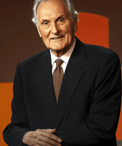 Alan Alda Celebrity Diamond Painting