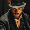 Alfie Solomons Peaky Blinders Diamond Painting