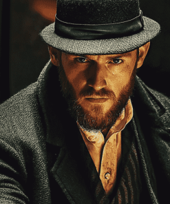 Alfie Solomons Peaky Blinders Diamond Painting