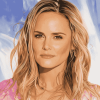 Alicia Silverstone Celebrity Diamond Painting