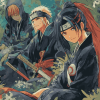 Amazing Akatsuki Anime Diamond Painting