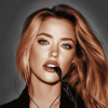 Amber Heard Celebrity Diamond Painting