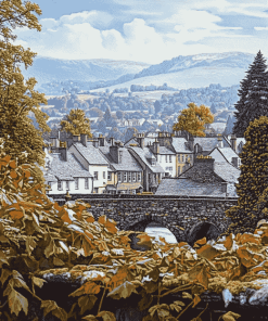 Ambleside Landscapes Diamond Painting