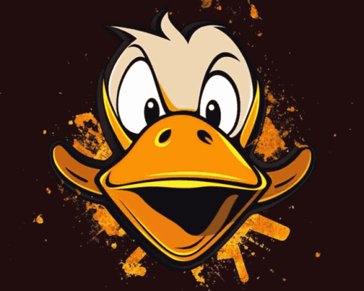 Anaheim Ducks Sports Team Diamond Painting