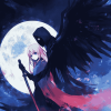 Angels of Death Anime Art Diamond Painting