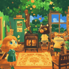 Animal Crossing New Horizons Gaming Diamond Painting