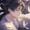 Anime Jumin Han Mystic Messenger Diamond Painting