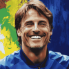 Antonio Conte Famous Footballer Diamond Painting