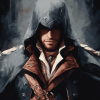 Arno Adventure in Assassins Creed Diamond Painting