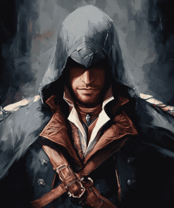 Arno Adventure in Assassins Creed Diamond Painting