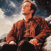 Arthur Dent Galaxy Adventure Diamond Painting