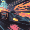 Aston Martin F1 Racing Diamond Painting