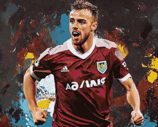 Aston Villa Soccer Stars Diamond Painting