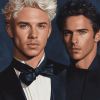 Austin Butler Celebrity Diamond Painting