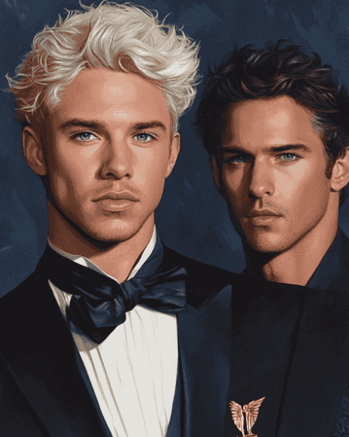 Austin Butler Celebrity Diamond Painting