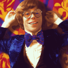 Austin Powers Celebrity Diamond Painting