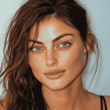 Australian Celebrity Phoebe Tonkin Diamond Painting