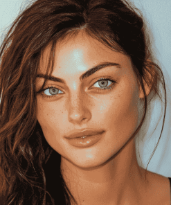 Australian Celebrity Phoebe Tonkin Diamond Painting