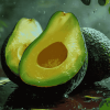 Avocado Fruit Diamond Painting