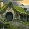 Bag End Animation Diamond Painting