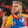 Bailey Smith Rugby Diamond Painting