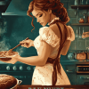 Baking Women's Humor Diamond Painting