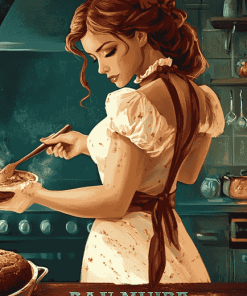 Baking Women's Humor Diamond Painting