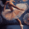 Ballerina Dancers Diamond Painting