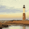 Barnegat Lighthouse Diamond Painting