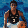 Basketball Star Jaden Ivey Diamond Painting