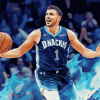 Basketball Stars Dallas Mavericks Diamond Painting