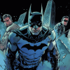 Batman Hush Animation Diamond Painting