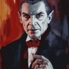 Bela Lugosi Dracula Diamond Painting