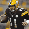 Ben Roethlisberger American Football Diamond Painting