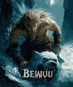 Beowulf Movie Collectible Diamond Painting