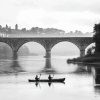 Berwick River Tweed Kayaking Diamond Painting