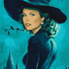 Betwitched Movie Scenes Diamond Painting